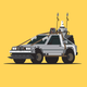 Illustration for article titled Pop Culture's Greatest Vehicles Get Ready for a Mad Max-Style Dystopia